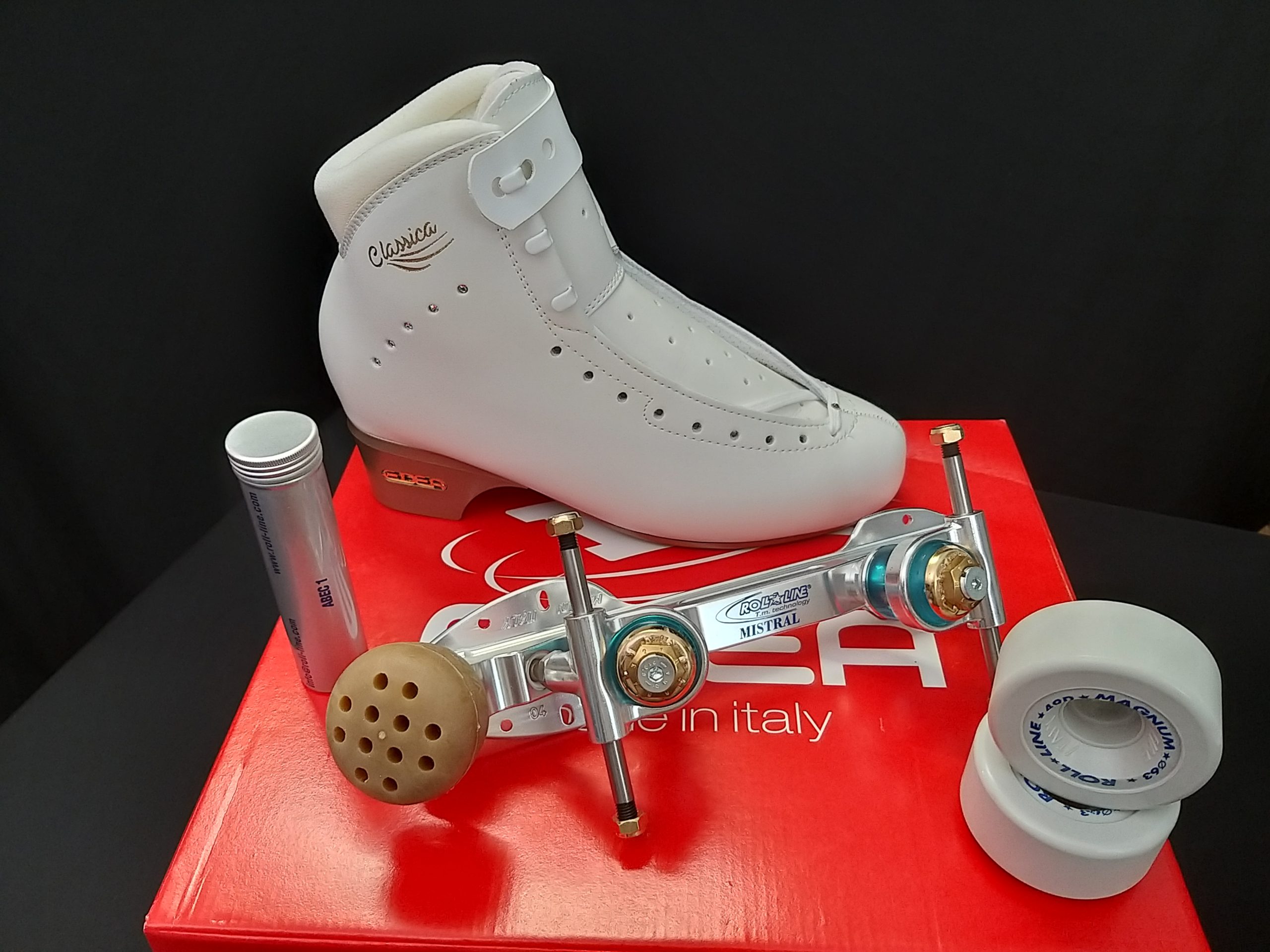 Classica+Mistral+Star/Magnum 63
